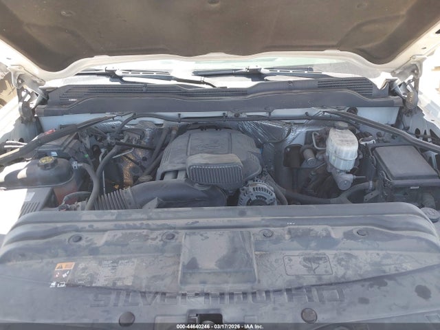 1GB3CYCG0JZ238167 Chevrolet Silverado 3500hd Chassis Wt