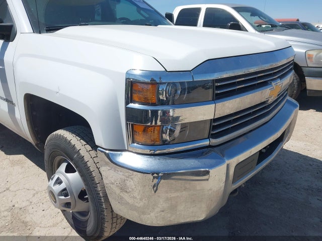 1GB3CYCG0JZ238167 Chevrolet Silverado 3500hd Chassis Wt
