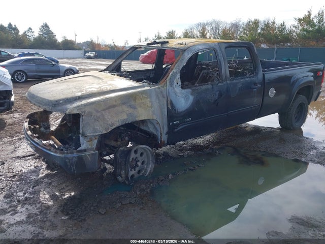Продаж на аукціоні авто 2009 Gmc Sierra 2500hd Sle/work Truck, vin: 1GTHK43619F131890, номер лоту: 44640248