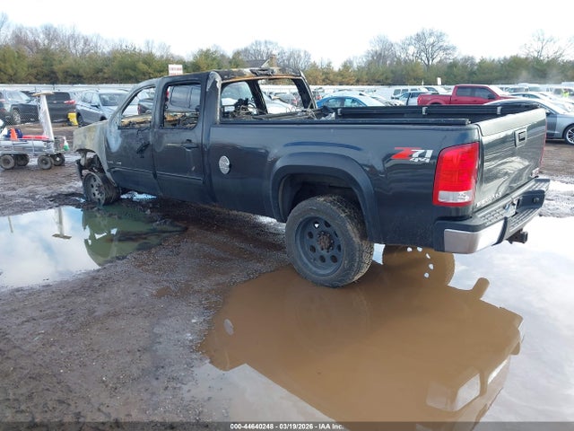 Продаж на аукціоні авто 2009 Gmc Sierra 2500hd Sle/work Truck, vin: 1GTHK43619F131890, номер лоту: 44640248
