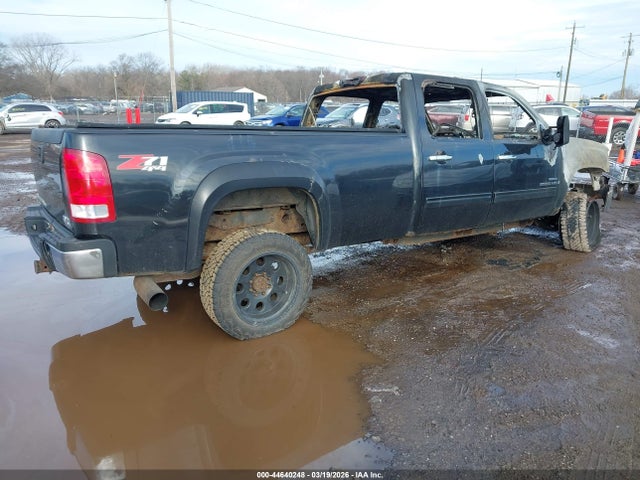 Продаж на аукціоні авто 2009 Gmc Sierra 2500hd Sle/work Truck, vin: 1GTHK43619F131890, номер лоту: 44640248