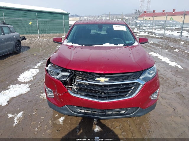Продажа на аукционе авто 2019 Chevrolet Equinox Lt, vin: 3GNAXUEV3KS604222, номер лота: 44640252