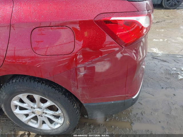 Продажа на аукционе авто 2019 Chevrolet Equinox Lt, vin: 3GNAXUEV3KS604222, номер лота: 44640252