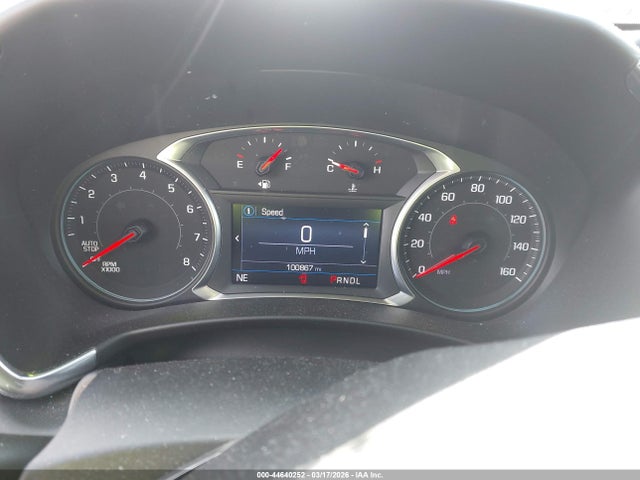 Продажа на аукционе авто 2019 Chevrolet Equinox Lt, vin: 3GNAXUEV3KS604222, номер лота: 44640252