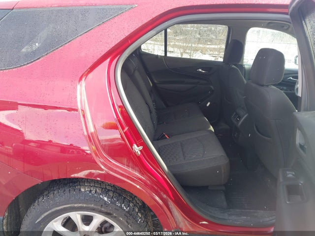 Продажа на аукционе авто 2019 Chevrolet Equinox Lt, vin: 3GNAXUEV3KS604222, номер лота: 44640252