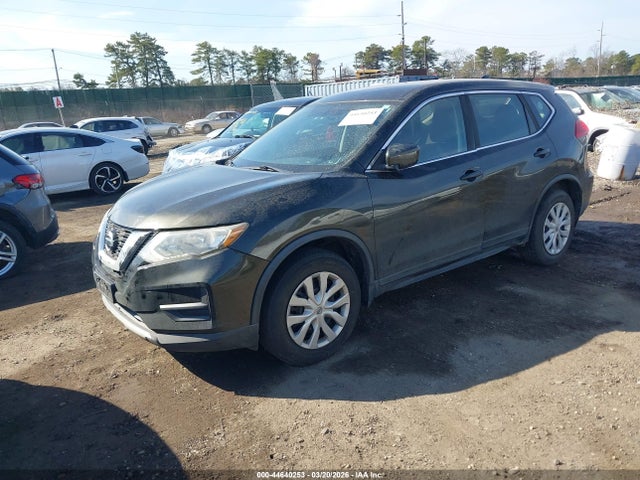 Aukcja sprzedaży 2017 Nissan Rogue S, vin: KNMAT2MV3HP520385, numer aukcji: 44640253