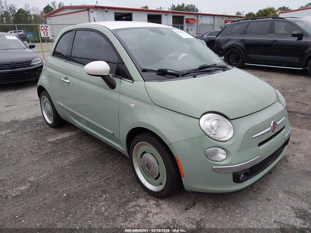 2016 FIAT 500 3C3CFFCR2GT165350