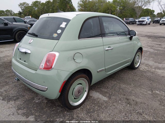 2016 FIAT 500 3C3CFFCR2GT165350 Photo 3