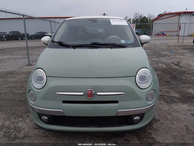 2016 FIAT 500 3C3CFFCR2GT165350 Photo 5