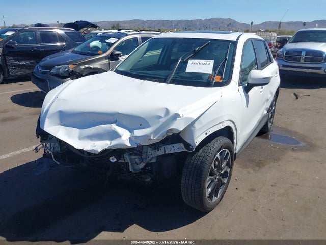 Продаж на аукціоні авто 2016 Mazda Cx-5 Grand Touring, vin: JM3KE2DY5G0901226, номер лоту: 44640262