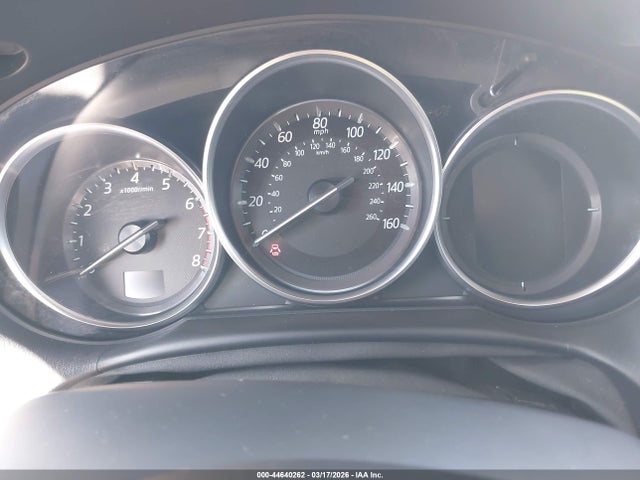 Продаж на аукціоні авто 2016 Mazda Cx-5 Grand Touring, vin: JM3KE2DY5G0901226, номер лоту: 44640262