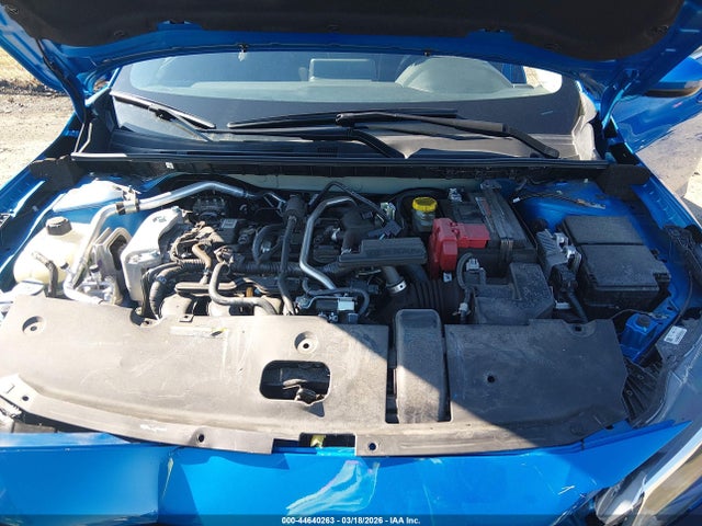 Aukcja sprzedaży 2024 Nissan Sentra Sv Xtronic Cvt, vin: 3N1AB8CV6RY326167, numer aukcji: 44640263