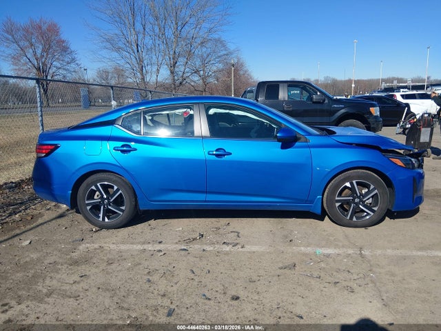 Aukcja sprzedaży 2024 Nissan Sentra Sv Xtronic Cvt, vin: 3N1AB8CV6RY326167, numer aukcji: 44640263