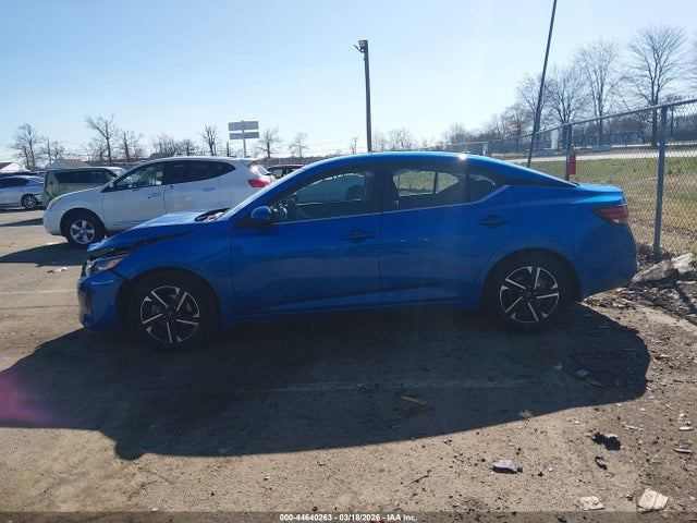 Aukcja sprzedaży 2024 Nissan Sentra Sv Xtronic Cvt, vin: 3N1AB8CV6RY326167, numer aukcji: 44640263