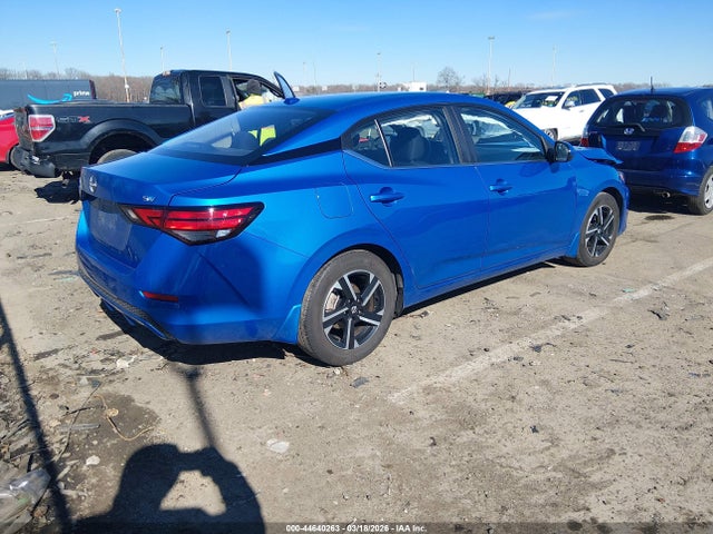 Aukcja sprzedaży 2024 Nissan Sentra Sv Xtronic Cvt, vin: 3N1AB8CV6RY326167, numer aukcji: 44640263