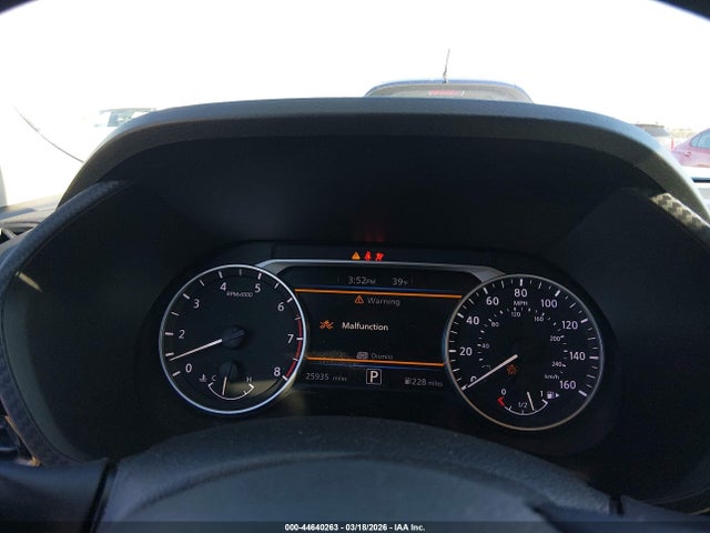 Aukcja sprzedaży 2024 Nissan Sentra Sv Xtronic Cvt, vin: 3N1AB8CV6RY326167, numer aukcji: 44640263