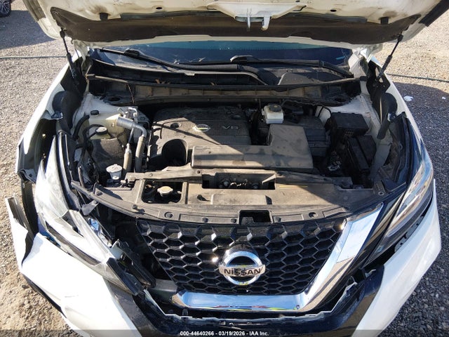 Продаж на аукціоні авто 2022 Nissan Murano Sv Fwd, vin: 5N1AZ2BJ6NC126523, номер лоту: 44640266
