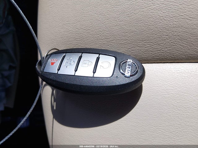 Продаж на аукціоні авто 2022 Nissan Murano Sv Fwd, vin: 5N1AZ2BJ6NC126523, номер лоту: 44640266