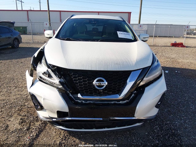 Продаж на аукціоні авто 2022 Nissan Murano Sv Fwd, vin: 5N1AZ2BJ6NC126523, номер лоту: 44640266