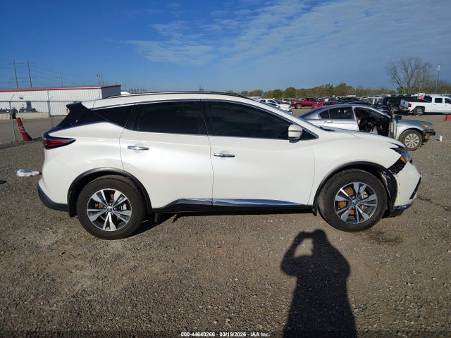 Продаж на аукціоні авто 2022 Nissan Murano Sv Fwd, vin: 5N1AZ2BJ6NC126523, номер лоту: 44640266
