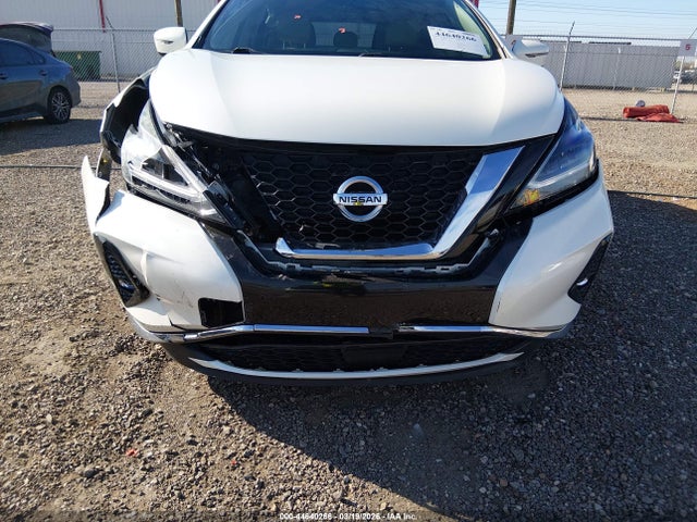 Продаж на аукціоні авто 2022 Nissan Murano Sv Fwd, vin: 5N1AZ2BJ6NC126523, номер лоту: 44640266