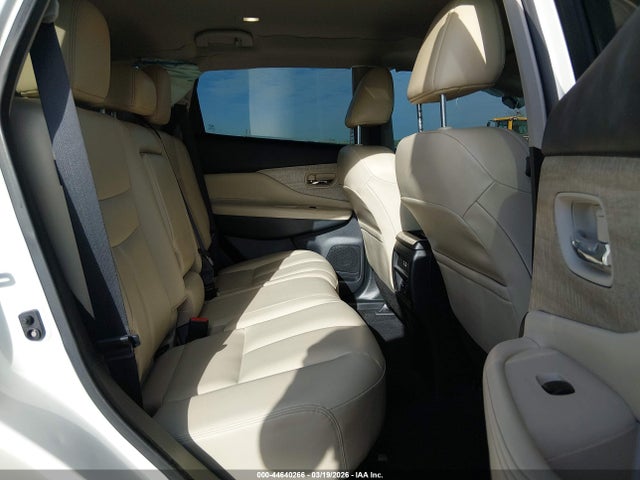 Продаж на аукціоні авто 2022 Nissan Murano Sv Fwd, vin: 5N1AZ2BJ6NC126523, номер лоту: 44640266