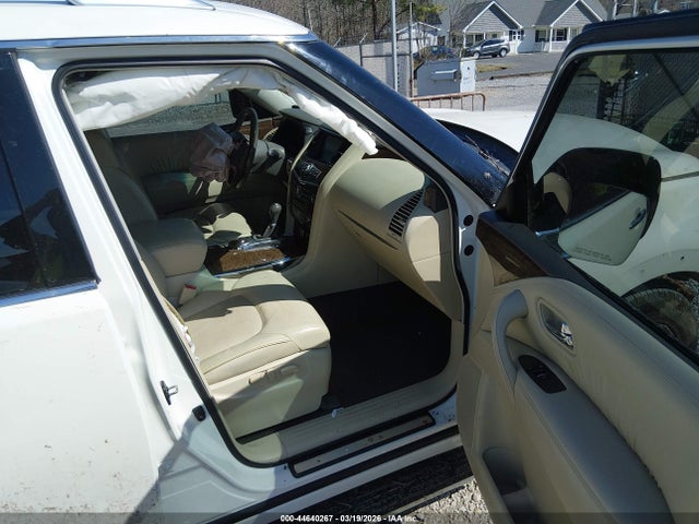 Aukcja sprzedaży 2017 Infiniti Qx80, vin: JN8AZ2NF8H9647101, numer aukcji: 44640267