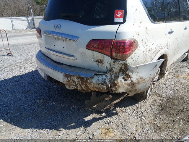 Aukcja sprzedaży 2017 Infiniti Qx80, vin: JN8AZ2NF8H9647101, numer aukcji: 44640267
