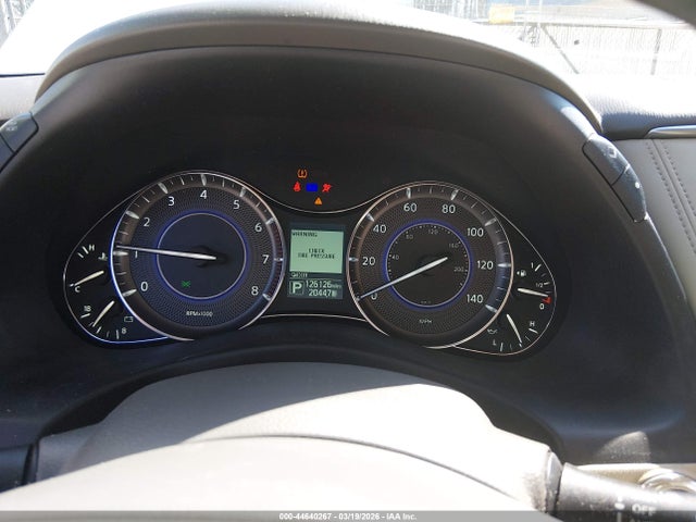 Aukcja sprzedaży 2017 Infiniti Qx80, vin: JN8AZ2NF8H9647101, numer aukcji: 44640267