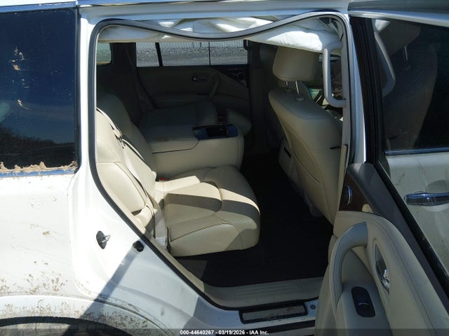 Aukcja sprzedaży 2017 Infiniti Qx80, vin: JN8AZ2NF8H9647101, numer aukcji: 44640267