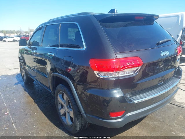 Aukcja sprzedaży 2015 Jeep Grand Cherokee Limited, vin: 1C4RJEBG1FC848875, numer aukcji: 44640270