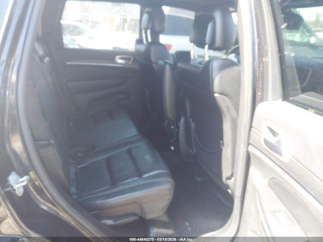 Aukcja sprzedaży 2015 Jeep Grand Cherokee Limited, vin: 1C4RJEBG1FC848875, numer aukcji: 44640270