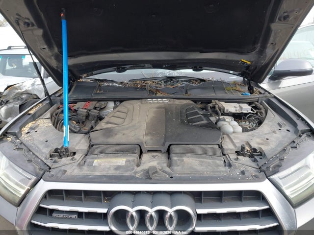 2017 AUDI Q7 WA1VAAF71HD055293 Photo 9