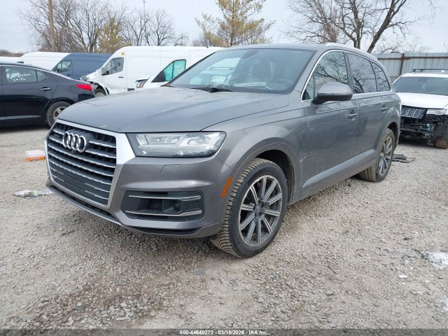 2017 AUDI Q7 WA1VAAF71HD055293 Photo 1