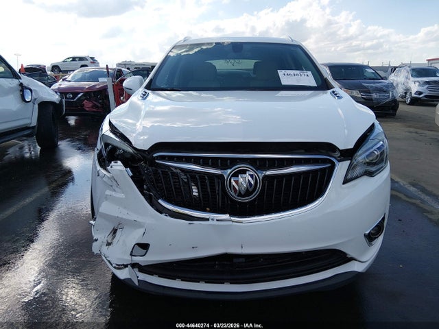 2020 Buick Envision Awd Essence მანქანა იყიდება აუქციონზე, vin: LRBFX2SA1LD033169, აუქციონის ნომერი: 44640274