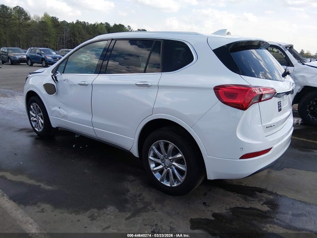 2020 Buick Envision Awd Essence მანქანა იყიდება აუქციონზე, vin: LRBFX2SA1LD033169, აუქციონის ნომერი: 44640274