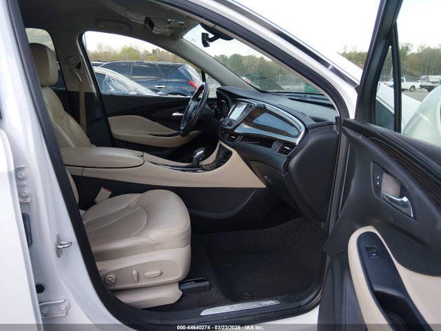 2020 Buick Envision Awd Essence მანქანა იყიდება აუქციონზე, vin: LRBFX2SA1LD033169, აუქციონის ნომერი: 44640274