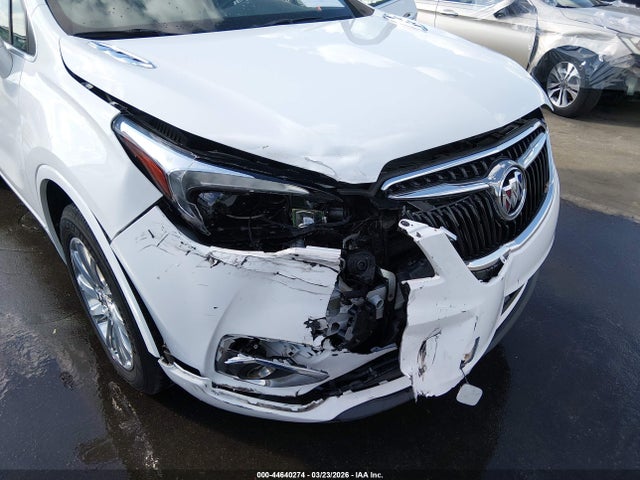 2020 Buick Envision Awd Essence მანქანა იყიდება აუქციონზე, vin: LRBFX2SA1LD033169, აუქციონის ნომერი: 44640274