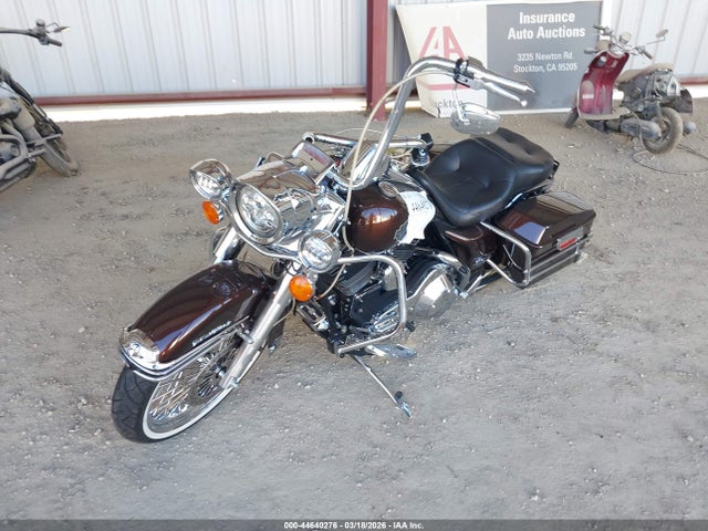 2004 HARLEY-DAVIDSON FLHRSI 1HD1FYW3X4Y707616 Photo 1