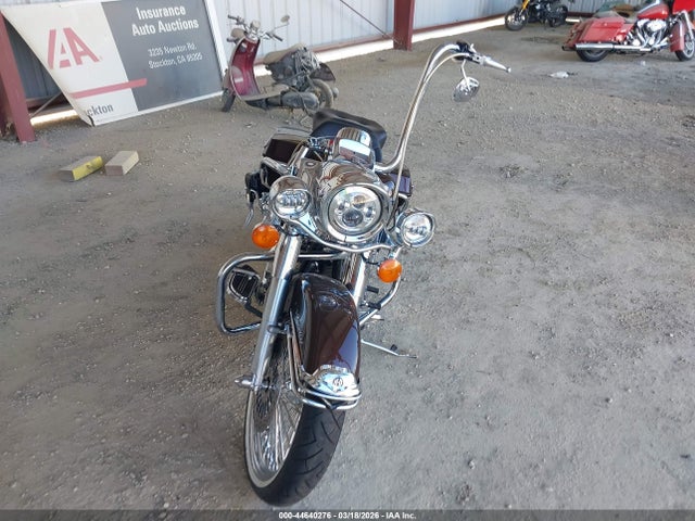 2004 HARLEY-DAVIDSON FLHRSI 1HD1FYW3X4Y707616 Photo 4