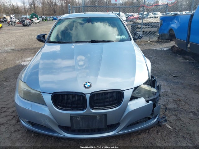 44640282 :رقم المزاد ، WBAPK5C5XBA656956 vin ، 2011 Bmw 328i Xdrive مزاد بيع