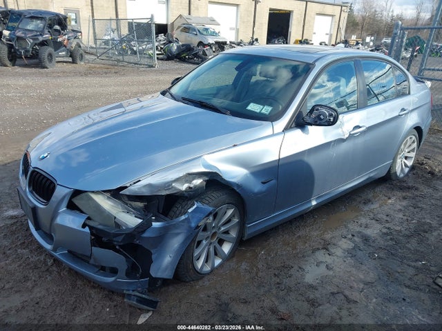 44640282 :رقم المزاد ، WBAPK5C5XBA656956 vin ، 2011 Bmw 328i Xdrive مزاد بيع