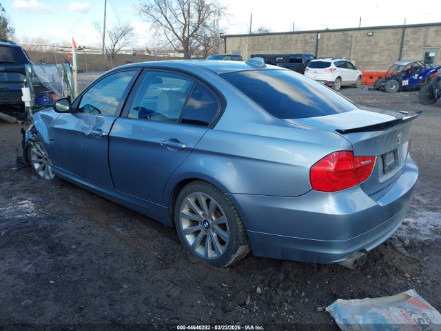 44640282 :رقم المزاد ، WBAPK5C5XBA656956 vin ، 2011 Bmw 328i Xdrive مزاد بيع