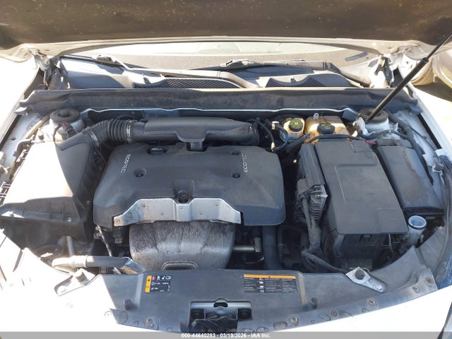 Chevrolet Malibu 1ls 2014 1G11B5SL5EF303548 Image 10