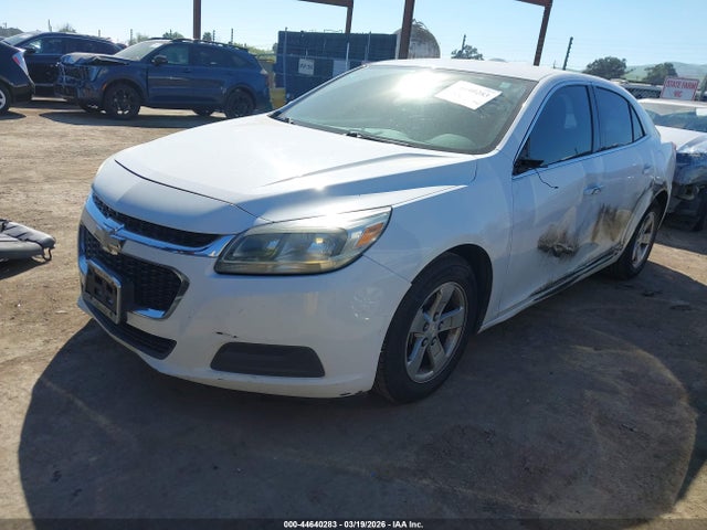 Chevrolet Malibu 1ls 2014 1G11B5SL5EF303548 Image 2