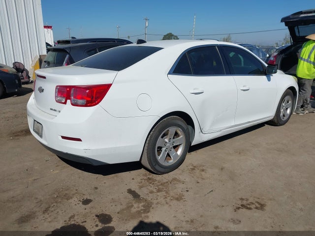 Chevrolet Malibu 1ls 2014 1G11B5SL5EF303548 Image 4