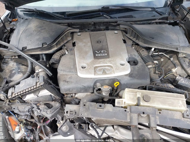 Продаж на аукціоні авто 2012 Infiniti M37x, vin: JN1BY1AR9CM394232, номер лоту: 44640284