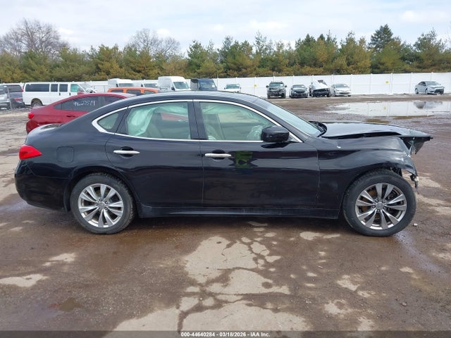 Продаж на аукціоні авто 2012 Infiniti M37x, vin: JN1BY1AR9CM394232, номер лоту: 44640284