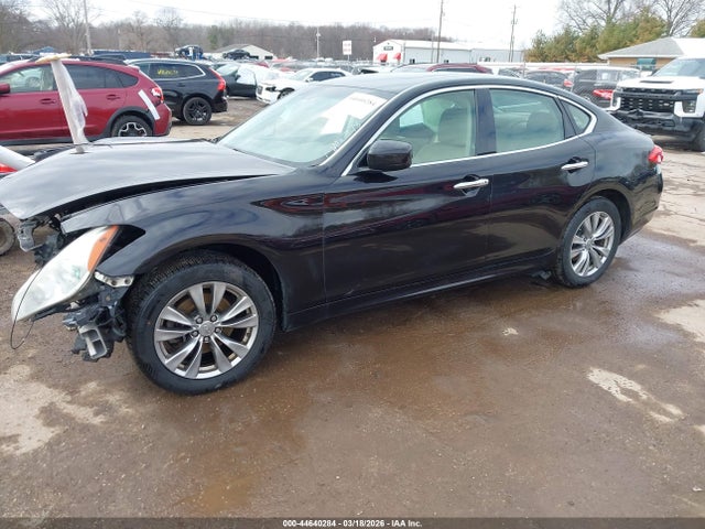 Продаж на аукціоні авто 2012 Infiniti M37x, vin: JN1BY1AR9CM394232, номер лоту: 44640284