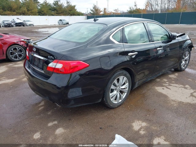 Продаж на аукціоні авто 2012 Infiniti M37x, vin: JN1BY1AR9CM394232, номер лоту: 44640284